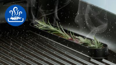 Difuzor za aromo za zelišča, vino in drugo