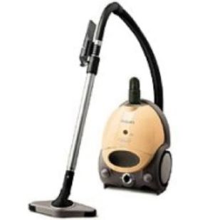 Aspirateur avec sac