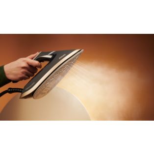 Centrale Vapeur Compacte 2400W, 130g/min, 0 réglage