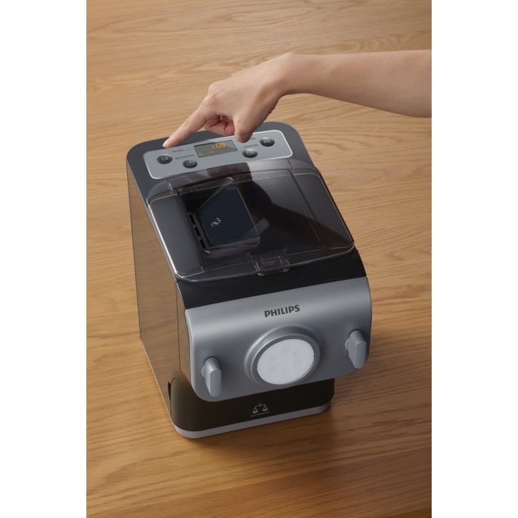 Enjoy fresh homemade pasta in 15 minutes