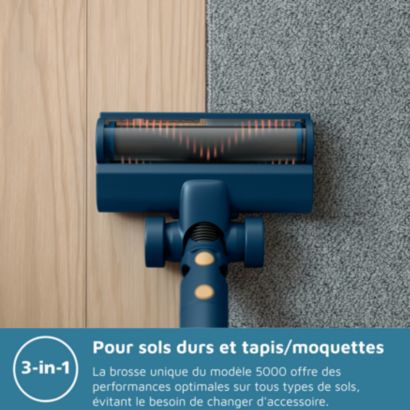 Philips Série 5000 Aspirateur sans fil