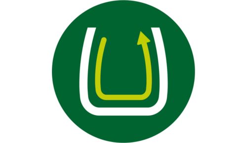 Uniek ontwerp voor heerlijke gerechten met weinig vet
