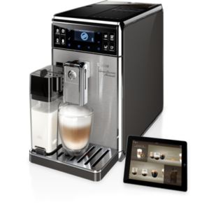 GranBaristo Avanti Kaffeevollautomat