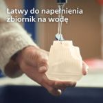 Efekt prasowania żelazkiem, wygoda parownicy