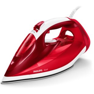 Azur Plancha de vapor