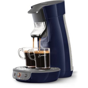 Viva Caf&eacute; Machine &agrave; caf&eacute; &agrave; dosettes