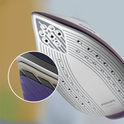 Talpă ceramică rezistentă şi cu alunecare uşoară