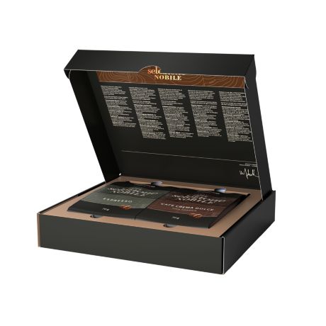 CA6810/00 Saeco Caffè Selezione Nobile Coffret de bienvenue