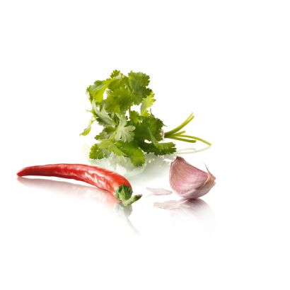 Vislabākā tvaicēta ēdiena garša