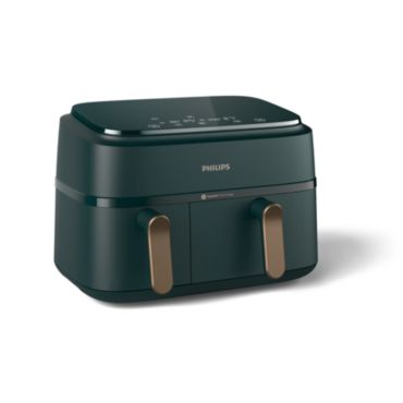 Série 3000 Airfryer à double panier