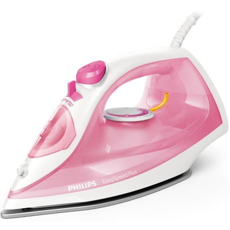 GC2141/44 EasySpeed Plus Steam iron