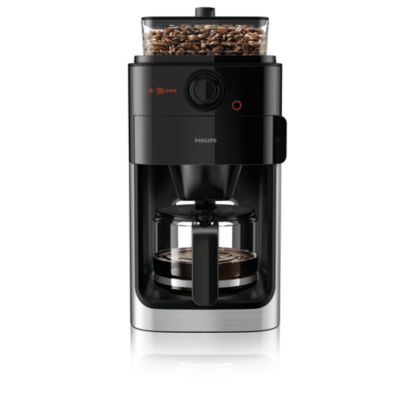 Philips Grind & Brew