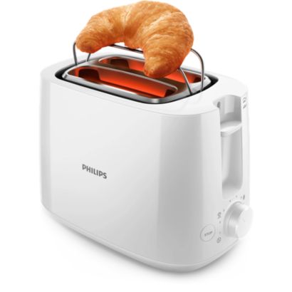 Toast perfettamente dorati ogni giorno