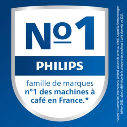 2 délicieux cafés préparés avec des grains de café frais