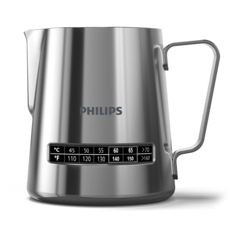 CA8012/10 Philips Barista Brew Caraffa per il latte alla temperatura ideale