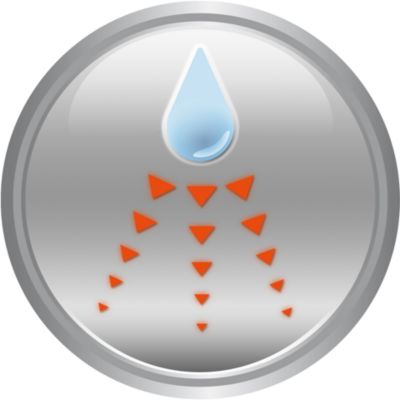 Advertencia de descalcificador