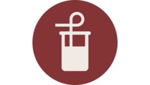Integrierter Milchbeh&auml;lter f&uuml;r mehr Komfort