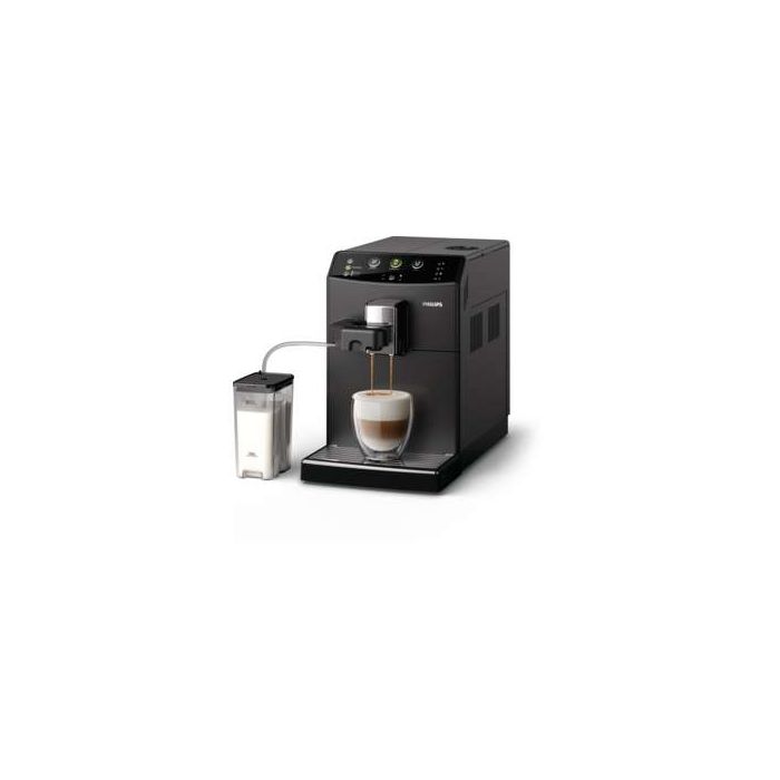Twoje ulubione cappuccino za jednym dotknięciem przycisku