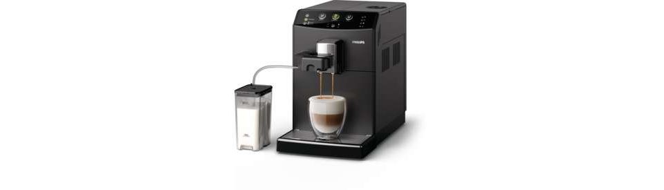 Twoje ulubione cappuccino za jednym dotknięciem przycisku