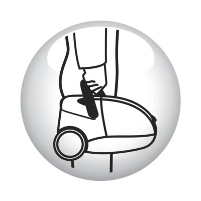 Two comfortable carrying handles for extra convenience