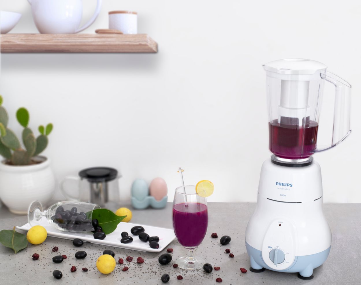 Avance Collection Mixer Grinder HL1643/06 Philips