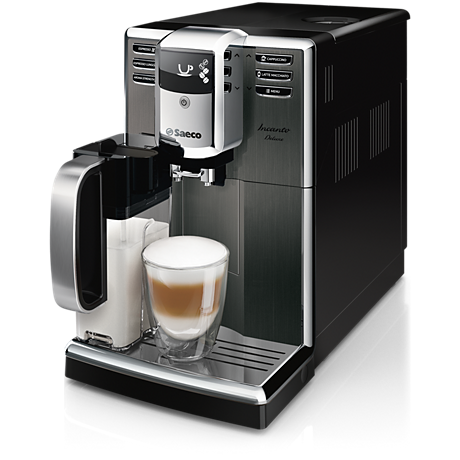 HD8922/01 Saeco Incanto Deluxe Kaffeevollautomat
