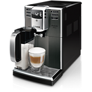 Saeco Incanto Deluxe Machine espresso Super Automatique