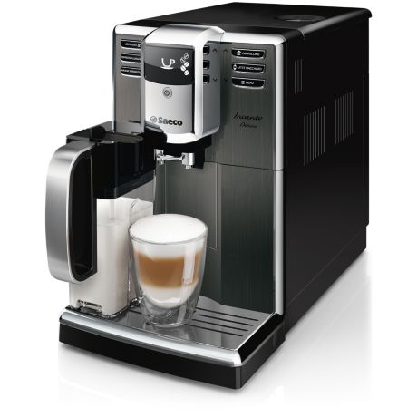 HD8922/01 Saeco Incanto Deluxe Volautomatische espressomachine