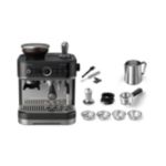 Your barista creation. With a bit of guidance.