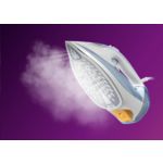 Zajamčena učinkovitost parnog glačanja