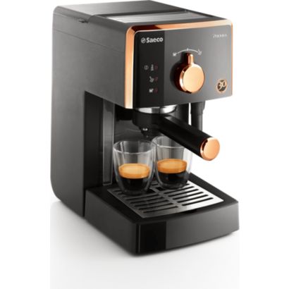 Vsak dan si privoščite pristno italijanski espresso