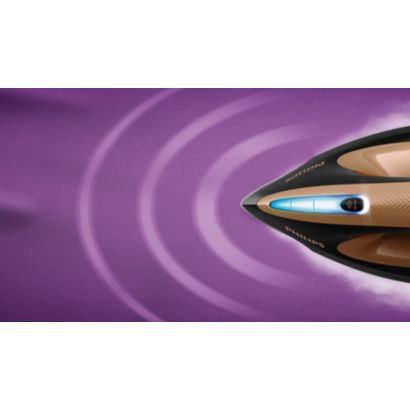 Philips „PerfectCare Elite Plus“