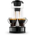 Un café délicieux de deux façons : filtre ou dosettes