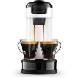 Machine à café à dosettes et filtre - Reconditionnée