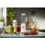 Полезные смузи всего за 30 секунд