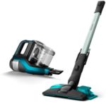 Najhitrejše brezžično sesanje*