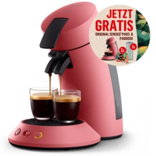 Kaffeepadmaschine
