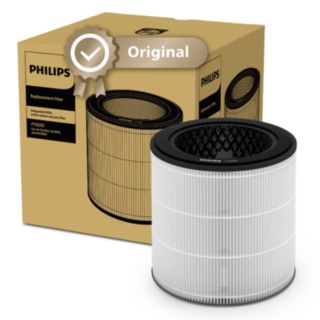 Philips FY0293/30 HEPA NanoProtect & Active Carbon Filter (800 Series)