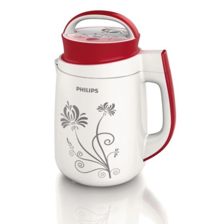 HD2061/06 Viva Collection Soy milk maker