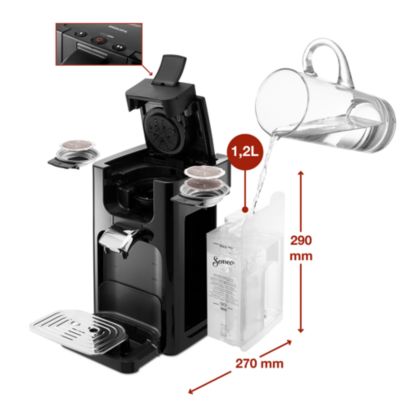 SENSEO® Quadrante