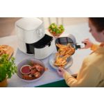 Frituras com sabor incrível e até 90% menos gordura!*