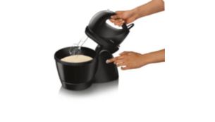 Mixer stand