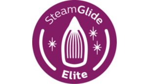 Semelle SteamGlide Elite, pour une durabilité et une glisse optimales
