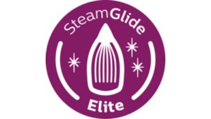 แผ่นความร้อน SteamGlide Elite ที่รีดลื่นสุดยอดและทนทาน