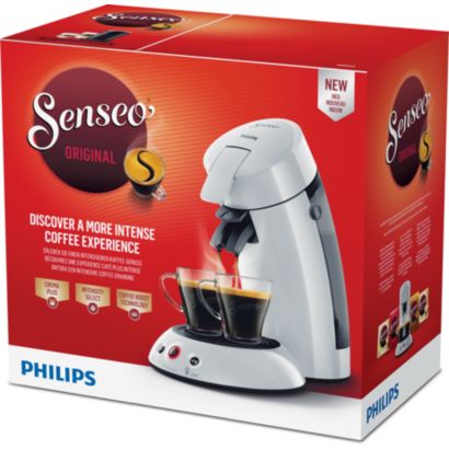 Découvrez une expérience café encore plus intense