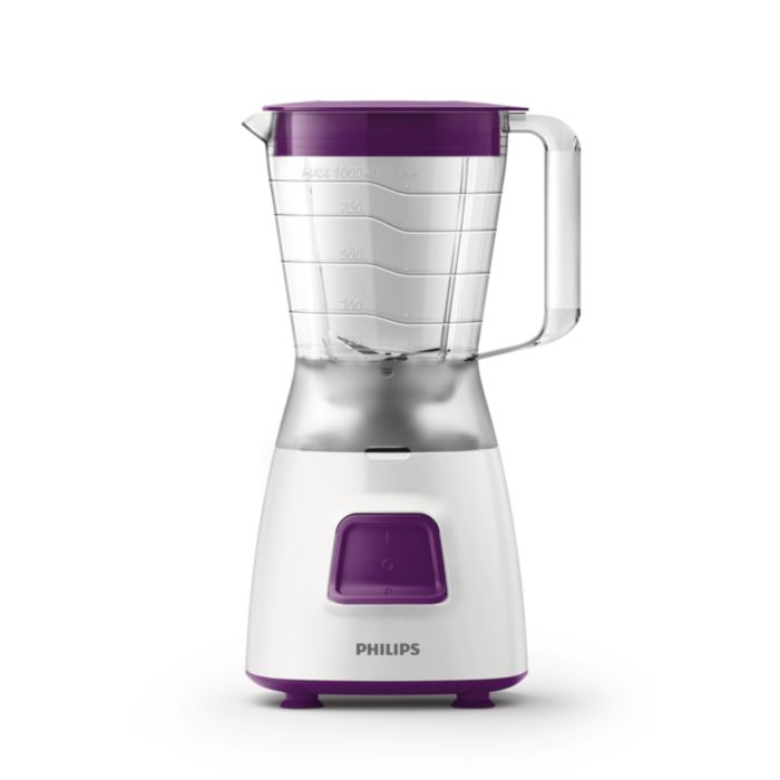 Healthy Smoothies, sauces & ice crushing everyday