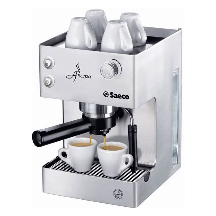 Taste the full Aroma of your Espresso