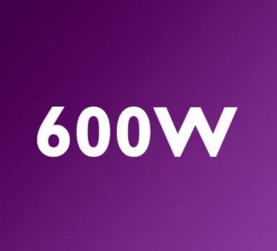 강력한 600W 핸드블렌더 모터로 최상의 블렌딩 완성