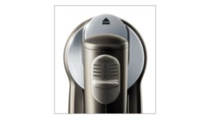3 vitesses et fonction turbo pour tout type de pr&eacute;paration