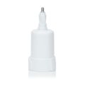 Connects a food processor and its spare parts
